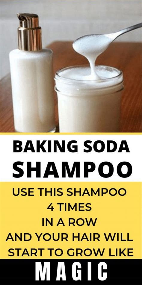 Baking Soda As A Dry Shampoo